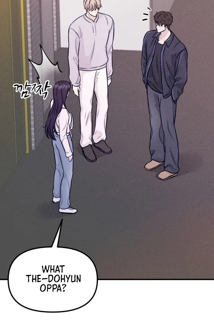 So sweet it melts on the tongue Chapter 5 page 108 - 