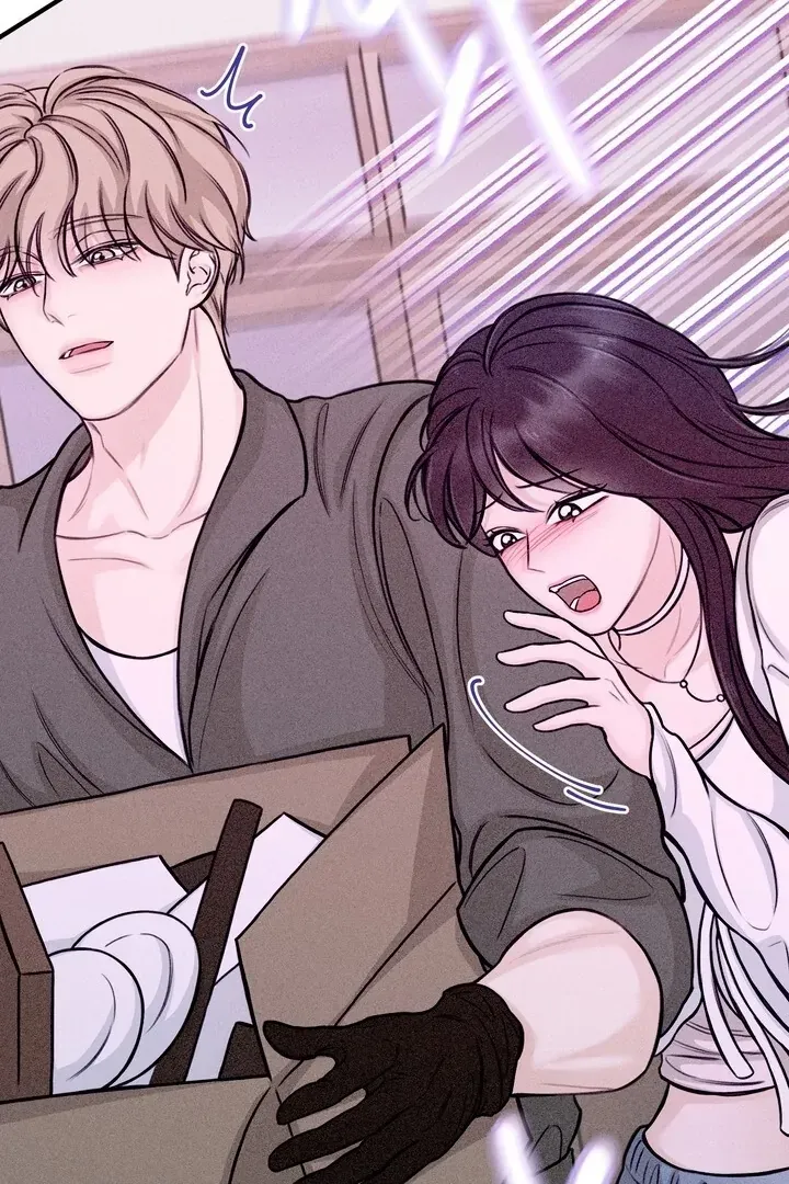 So sweet it melts on the tongue Chapter 5 page 24 - 