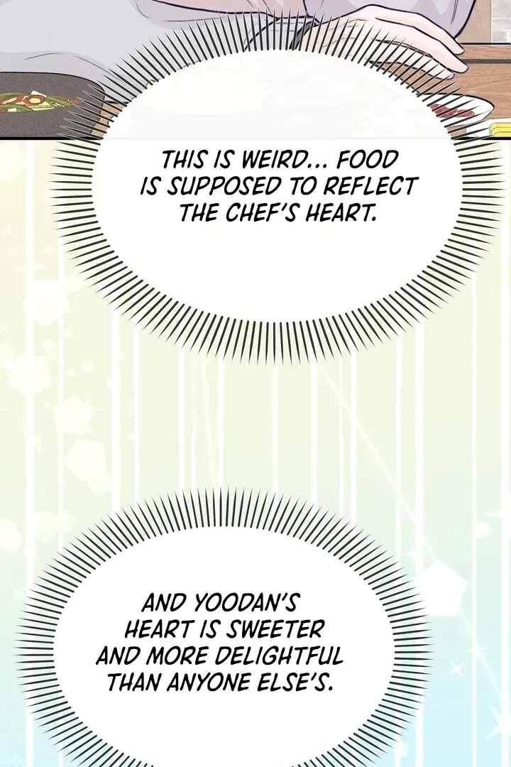So sweet it melts on the tongue Chapter 5 page 61 - 