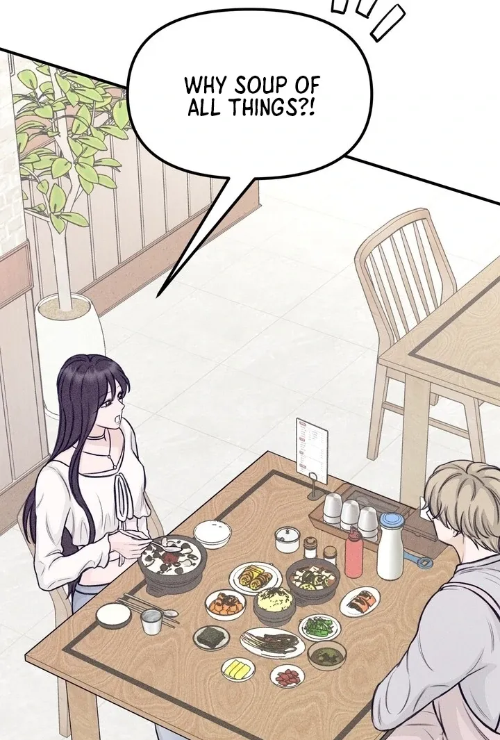 So sweet it melts on the tongue Chapter 5 page 67 - 