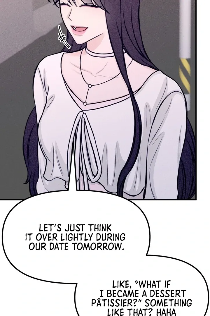 So sweet it melts on the tongue Chapter 5 page 90 - 