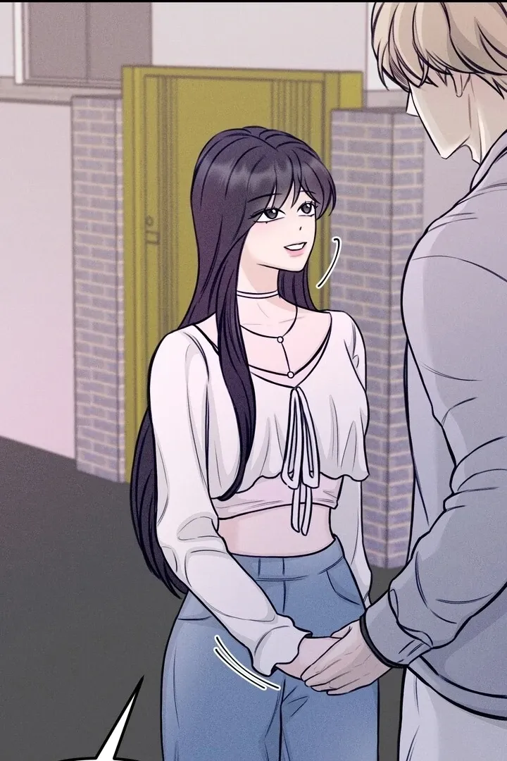 So sweet it melts on the tongue Chapter 5 page 98 - 