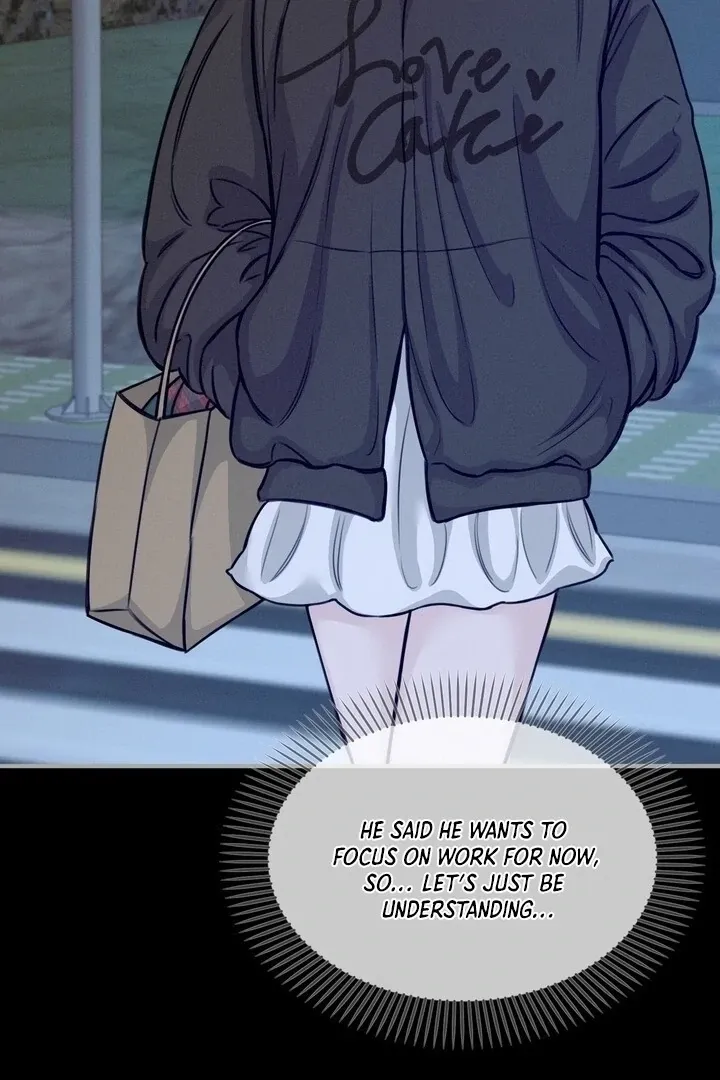 So sweet it melts on the tongue Chapter 6 page 85 - 