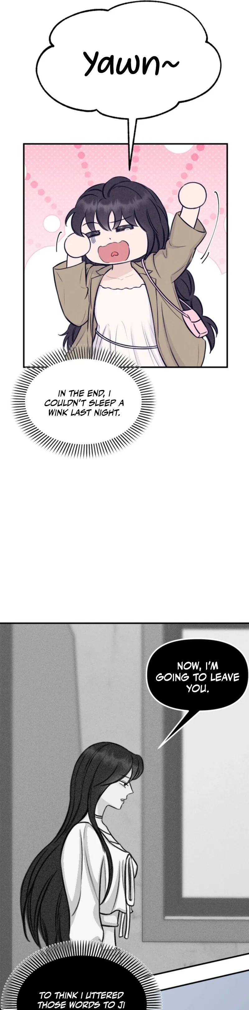 So sweet it melts on the tongue Chapter 7 page 2 - 