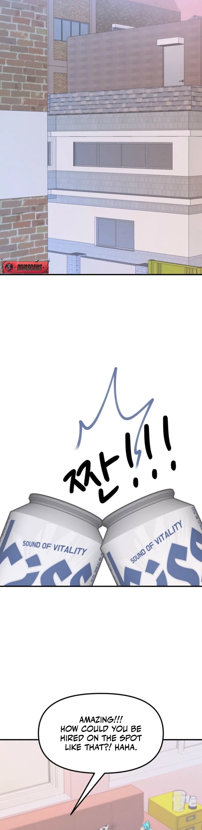 So sweet it melts on the tongue Chapter 7 page 18 - 