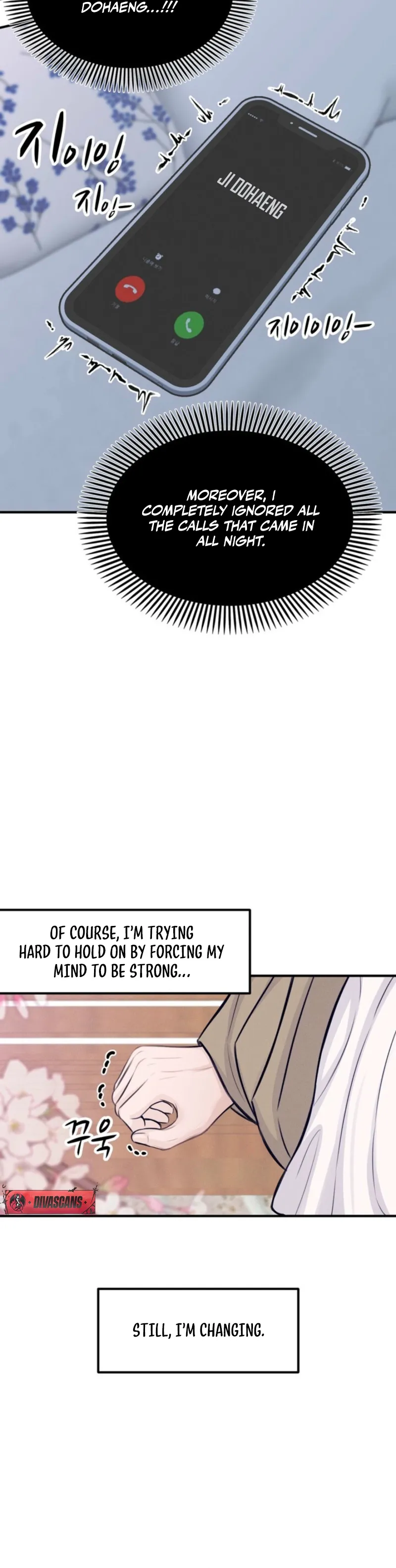 So sweet it melts on the tongue Chapter 7 page 3 - 