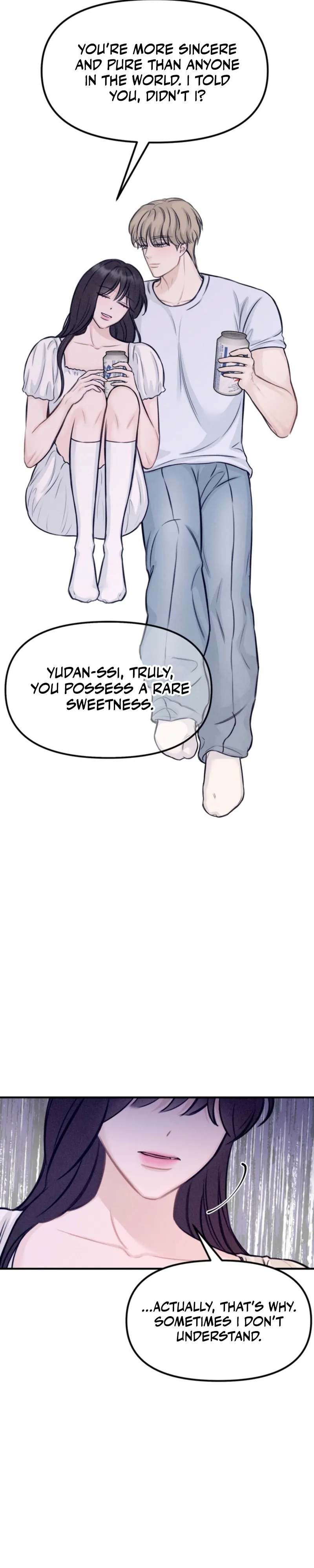 So sweet it melts on the tongue Chapter 7 page 26 - 