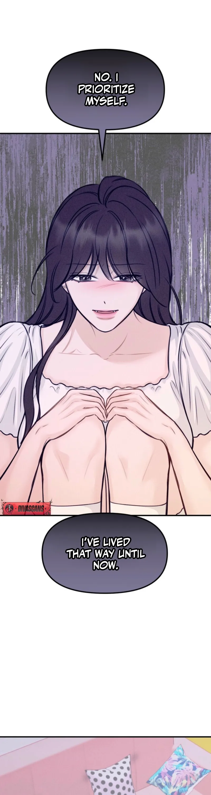 So sweet it melts on the tongue Chapter 7 page 28 - 