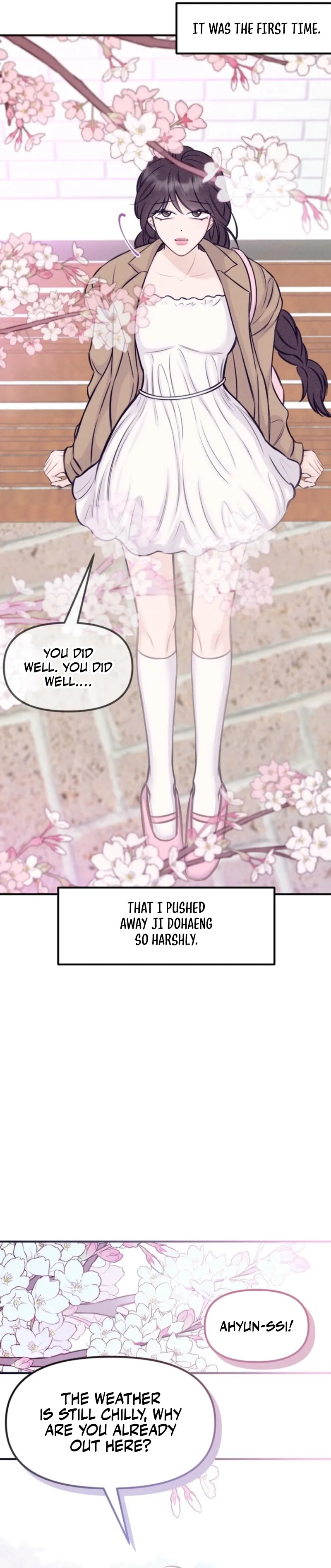 So sweet it melts on the tongue Chapter 7 page 4 - 