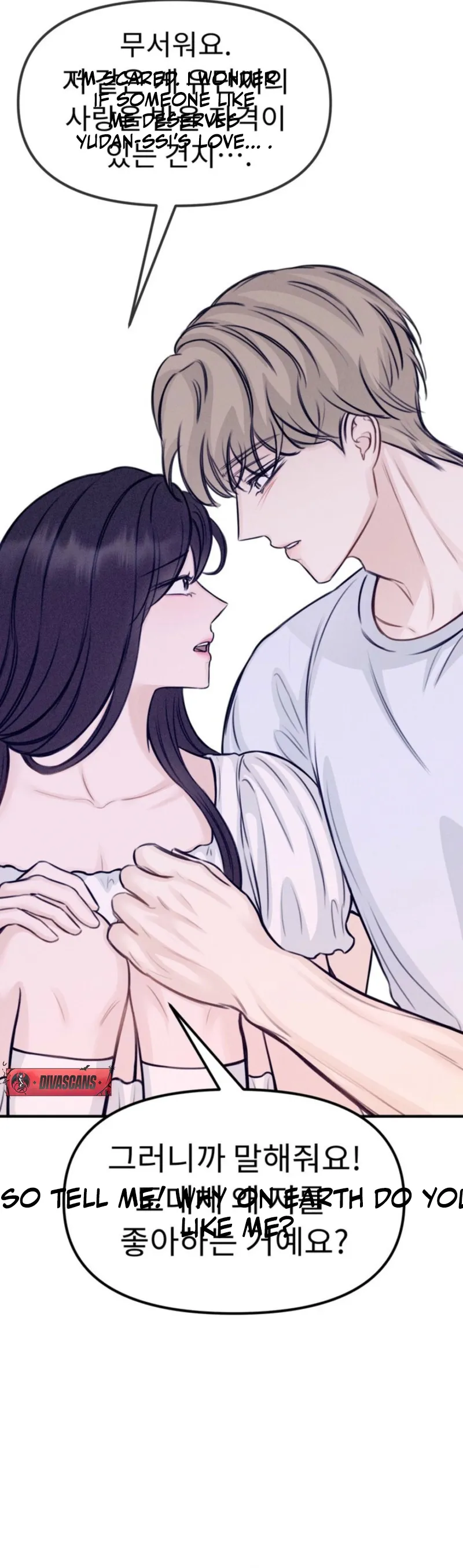 So sweet it melts on the tongue Chapter 7 page 31 - 