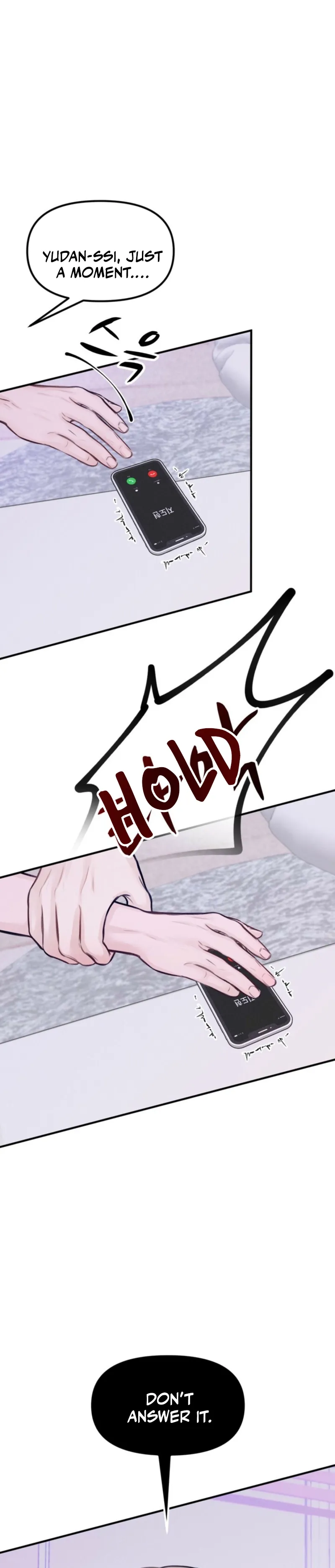 So sweet it melts on the tongue Chapter 7 page 34 - 