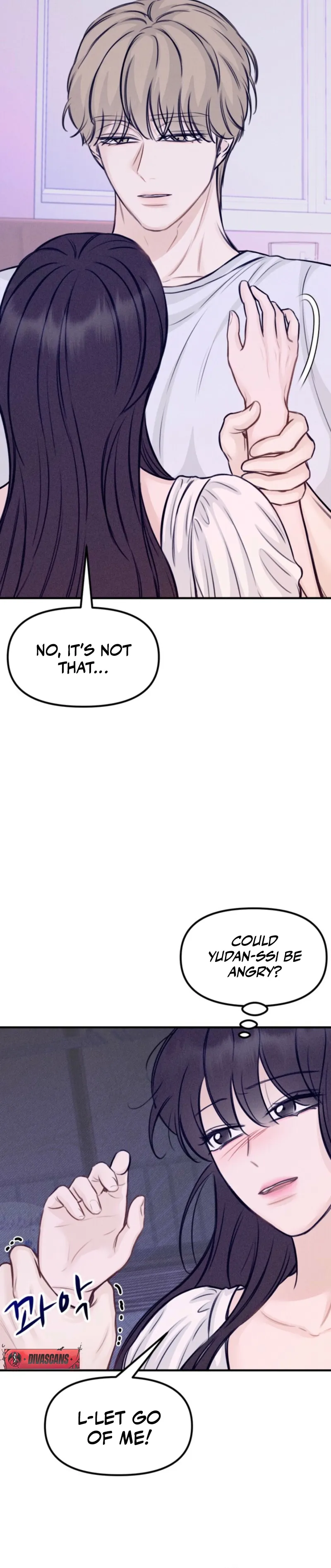 So sweet it melts on the tongue Chapter 7 page 35 - 