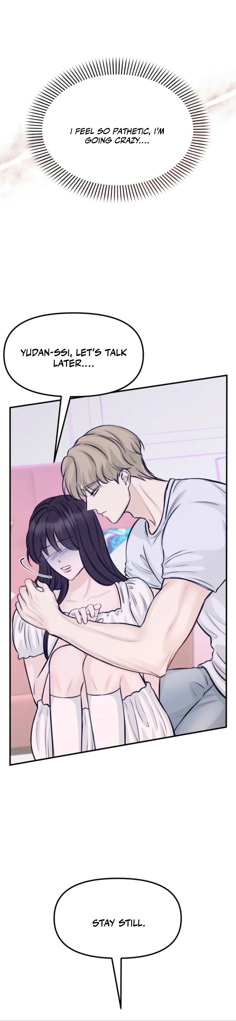 So sweet it melts on the tongue Chapter 7 page 38 - 