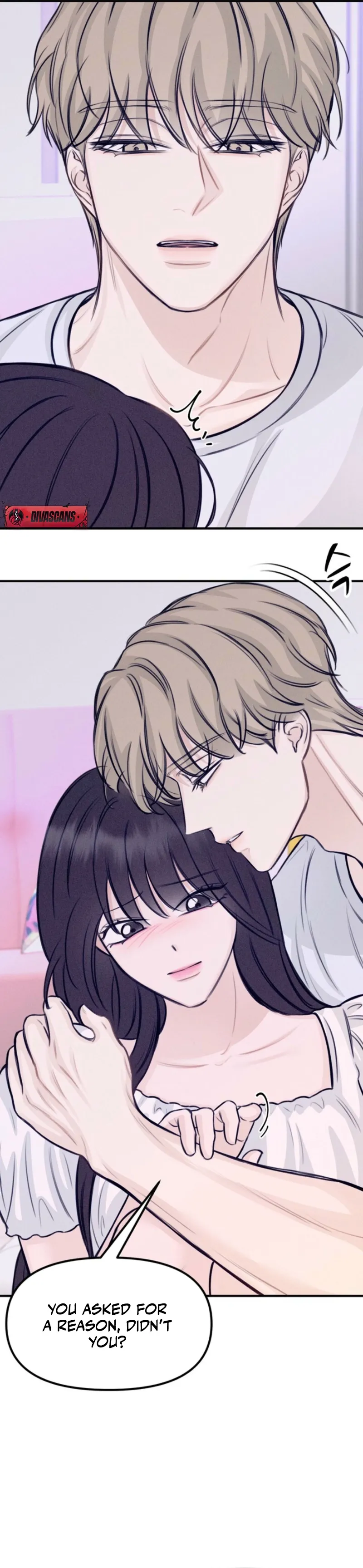 So sweet it melts on the tongue Chapter 7 page 39 - 