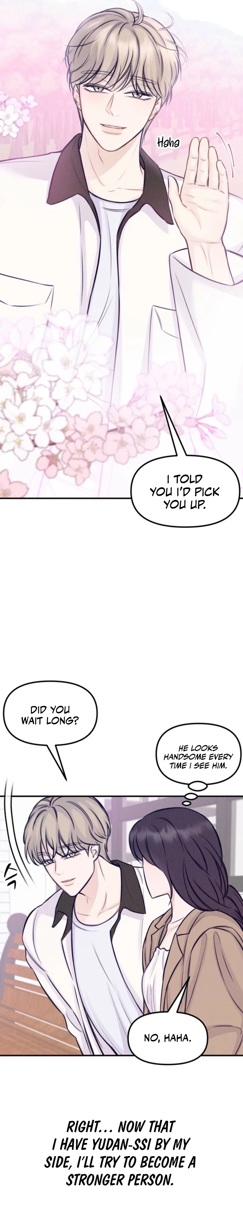 So sweet it melts on the tongue Chapter 7 page 5 - 