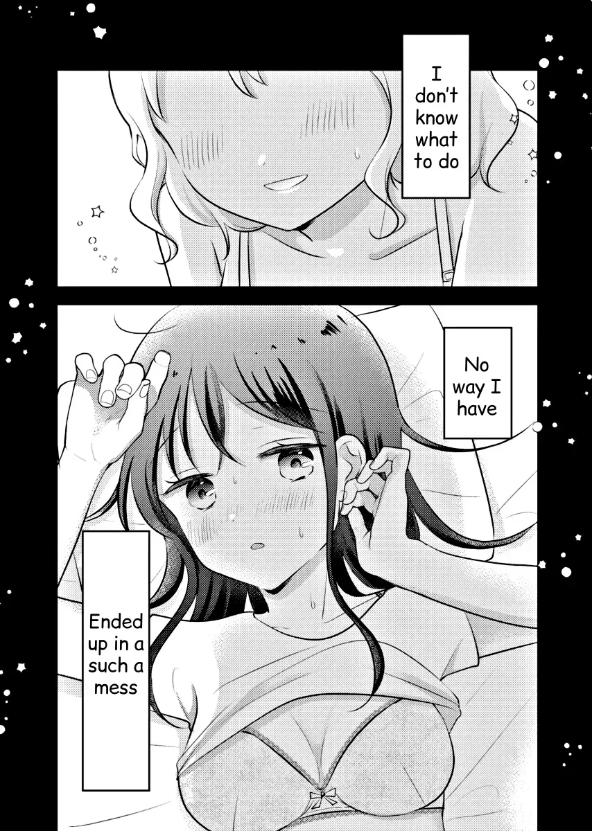 So This Is What Friends Do. Chapter 1 page 2 - 
