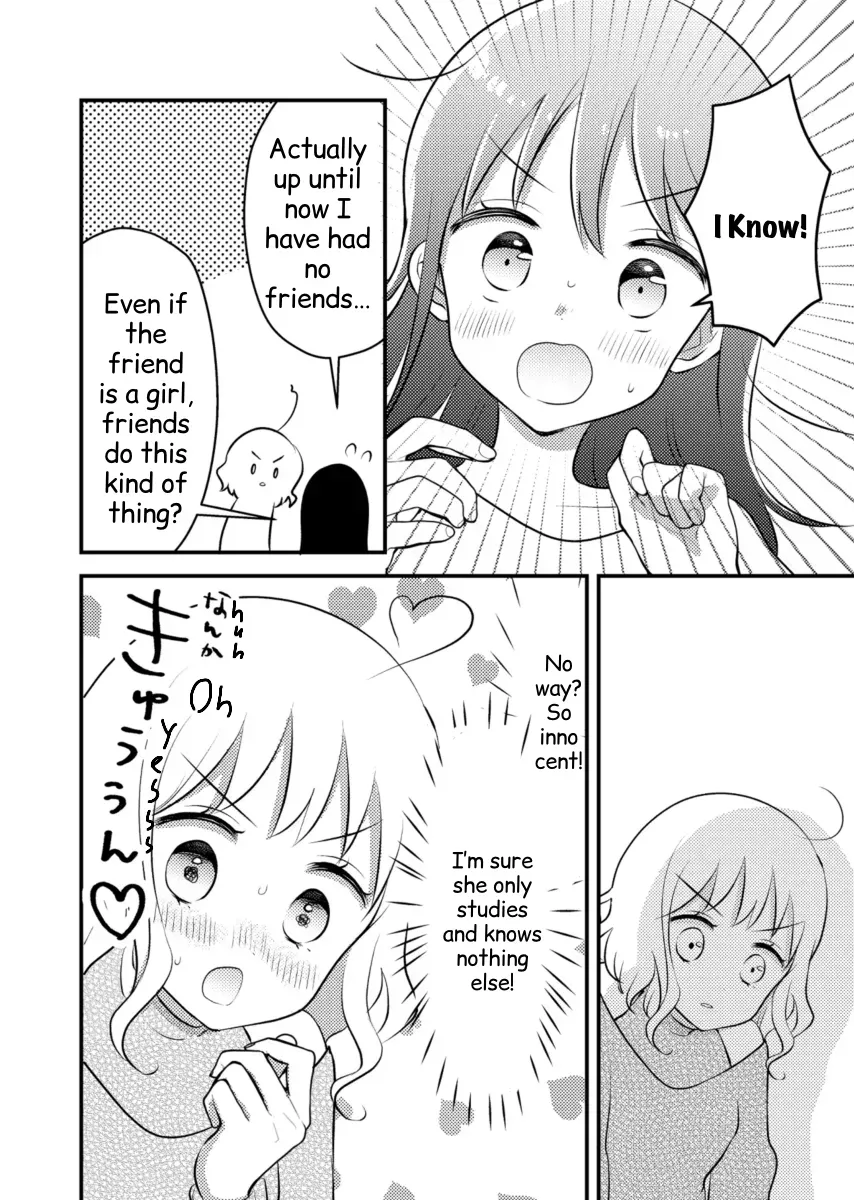So This Is What Friends Do. Chapter 1 page 13 - 