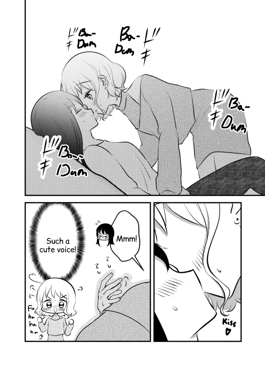 So This Is What Friends Do. Chapter 1 page 15 - 