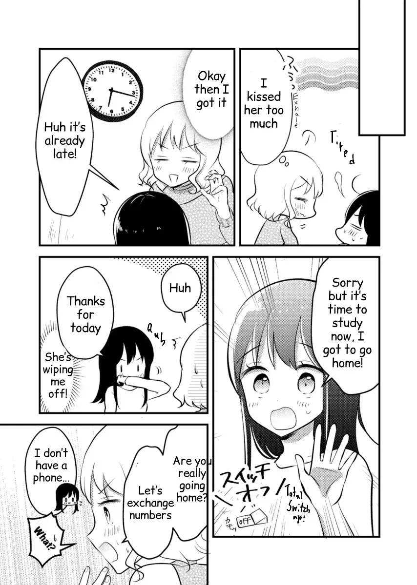 So This Is What Friends Do. Chapter 1 page 16 - 