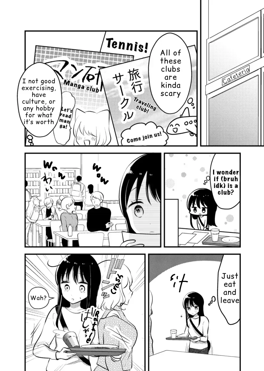 So This Is What Friends Do. Chapter 1 page 5 - 
