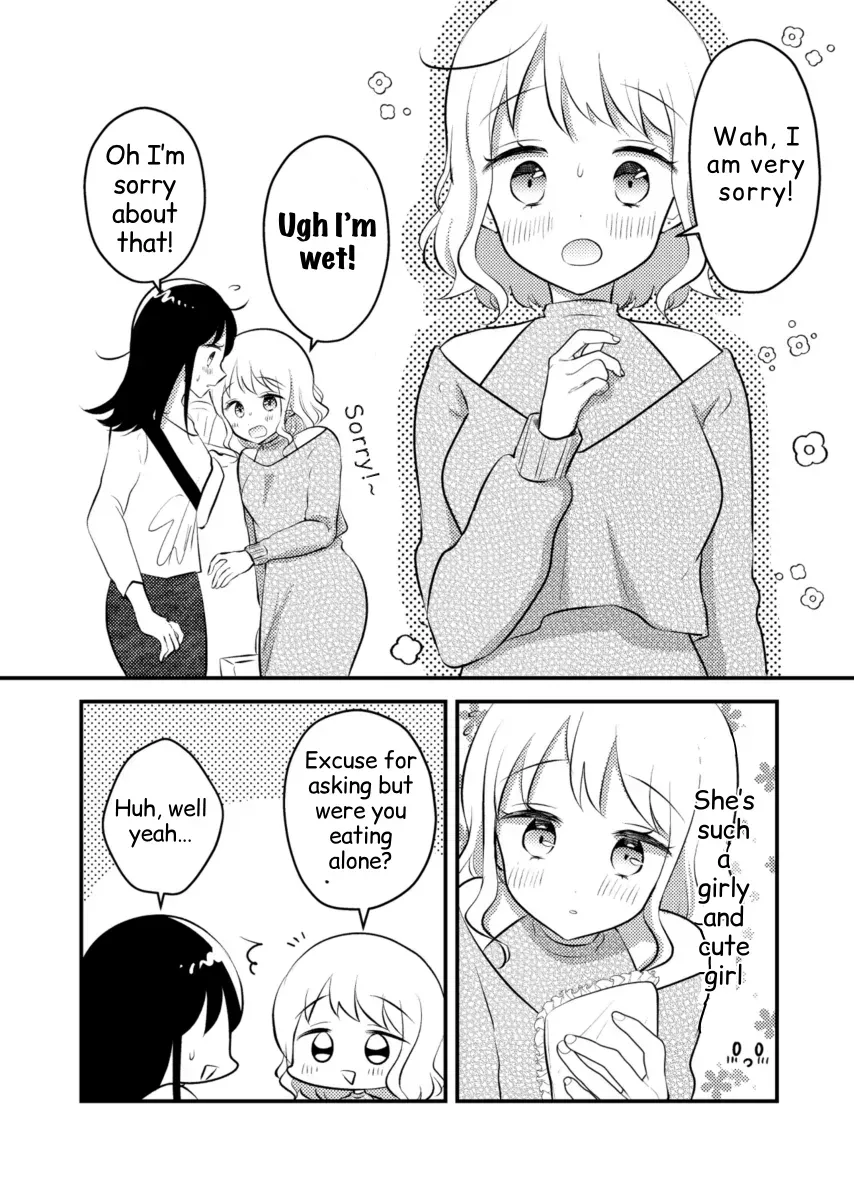 So This Is What Friends Do. Chapter 1 page 6 - 