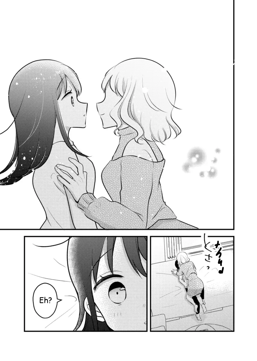 So This Is What Friends Do. Chapter 1 page 9 - 