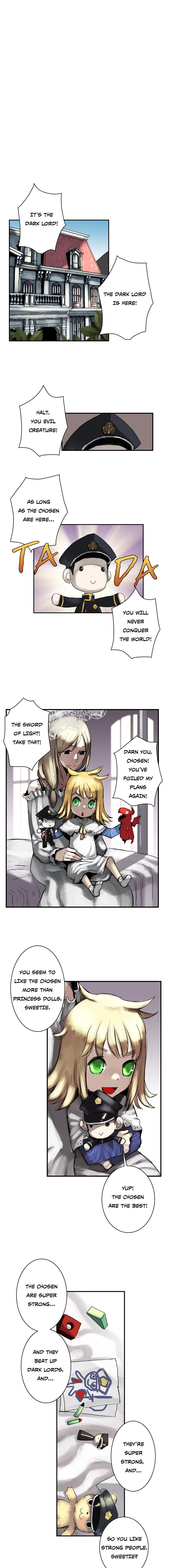So What If the Dark Lord