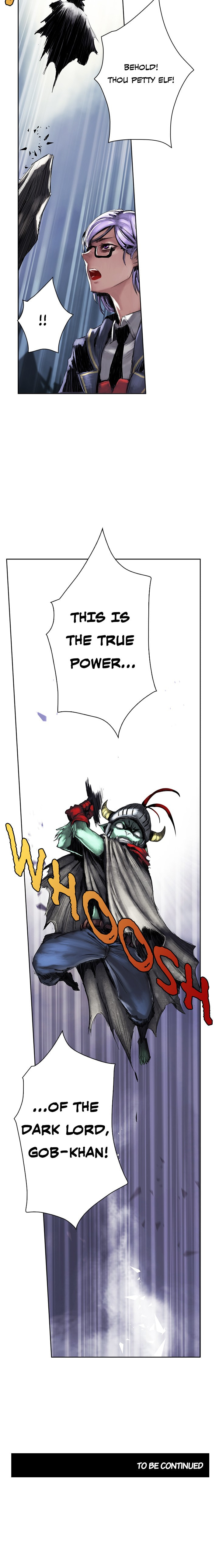 So What If the Dark Lord