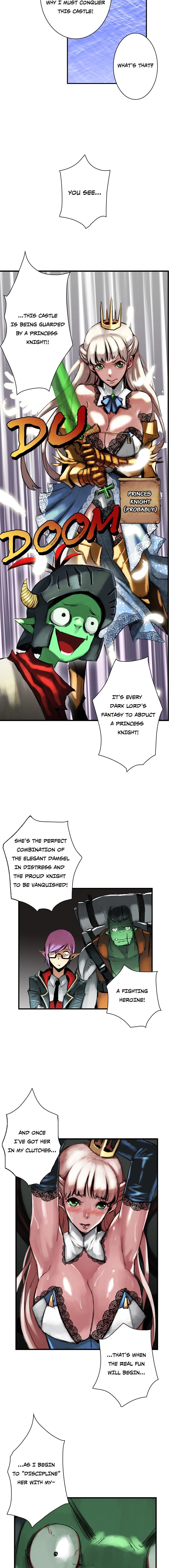 So What If the Dark Lord