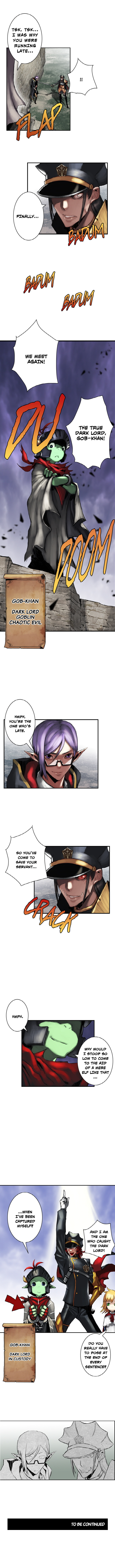 So What If the Dark Lord