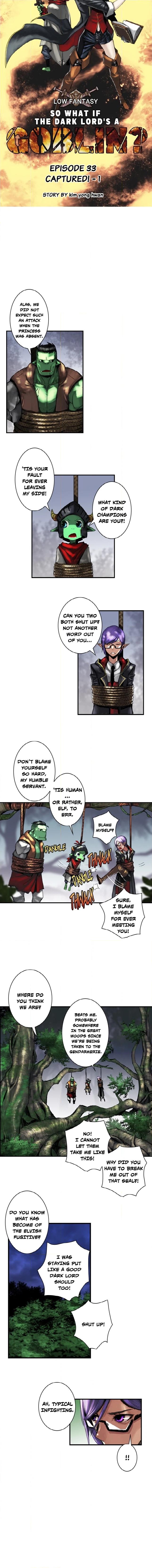 So What If the Dark Lord