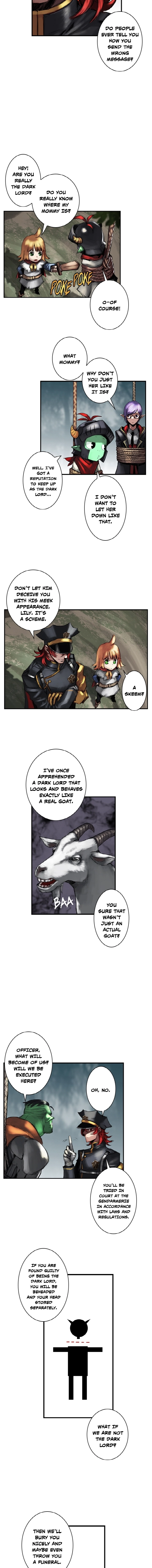 So What If the Dark Lord