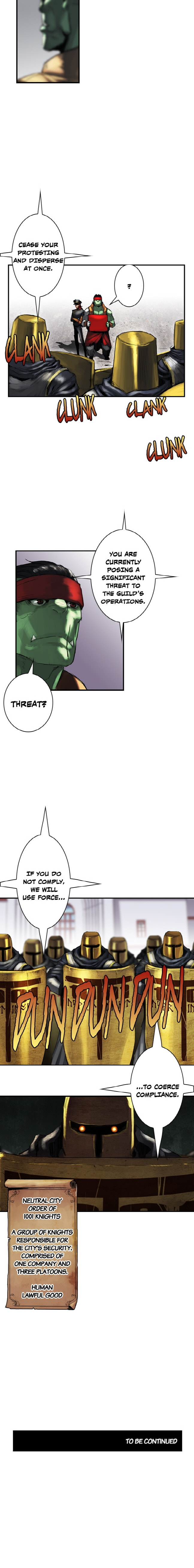 So What If the Dark Lord