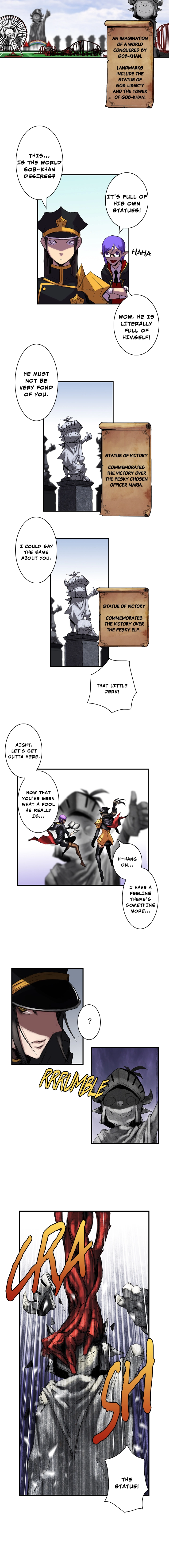 So What If the Dark Lord