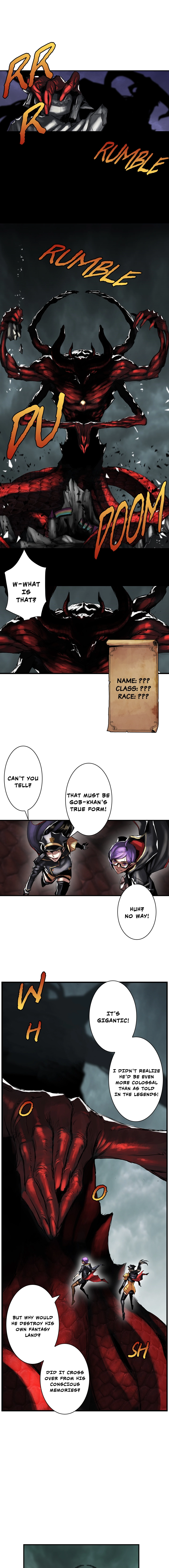 So What If the Dark Lord