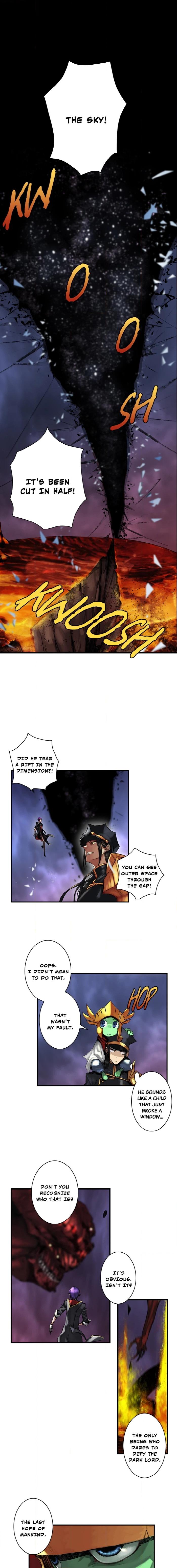 So What If the Dark Lord