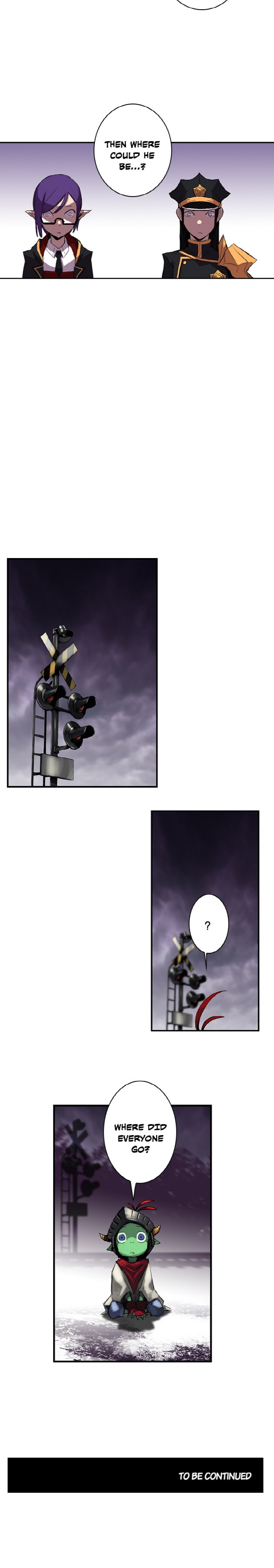 So What If the Dark Lord