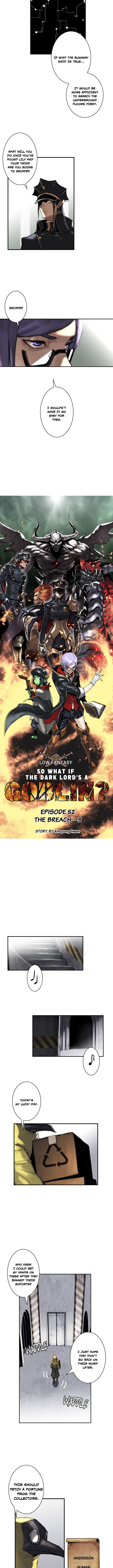So What If the Dark Lord