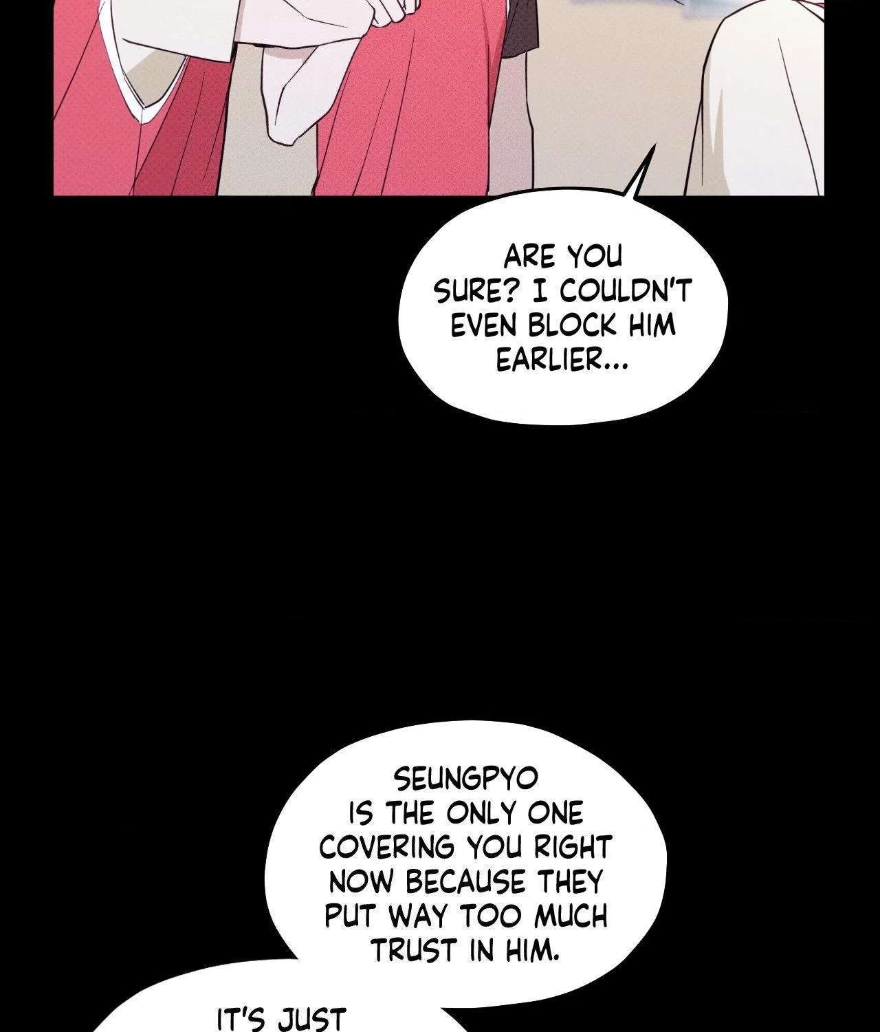 So, Who Got Screwed? Chapter 10 page 21 - 