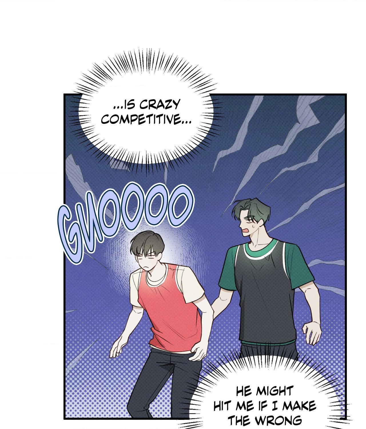 So, Who Got Screwed? Chapter 10 page 47 - 