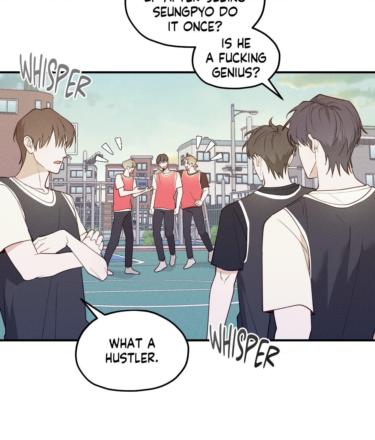 So, Who Got Screwed? Chapter 10 page 65 - 