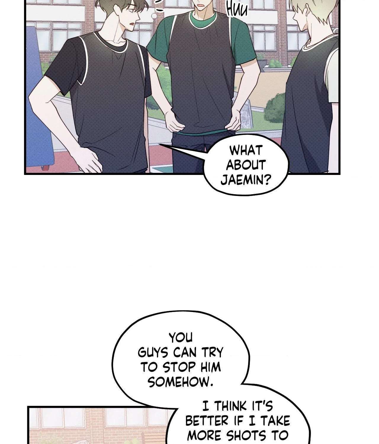 So, Who Got Screwed? Chapter 10 page 70 - 