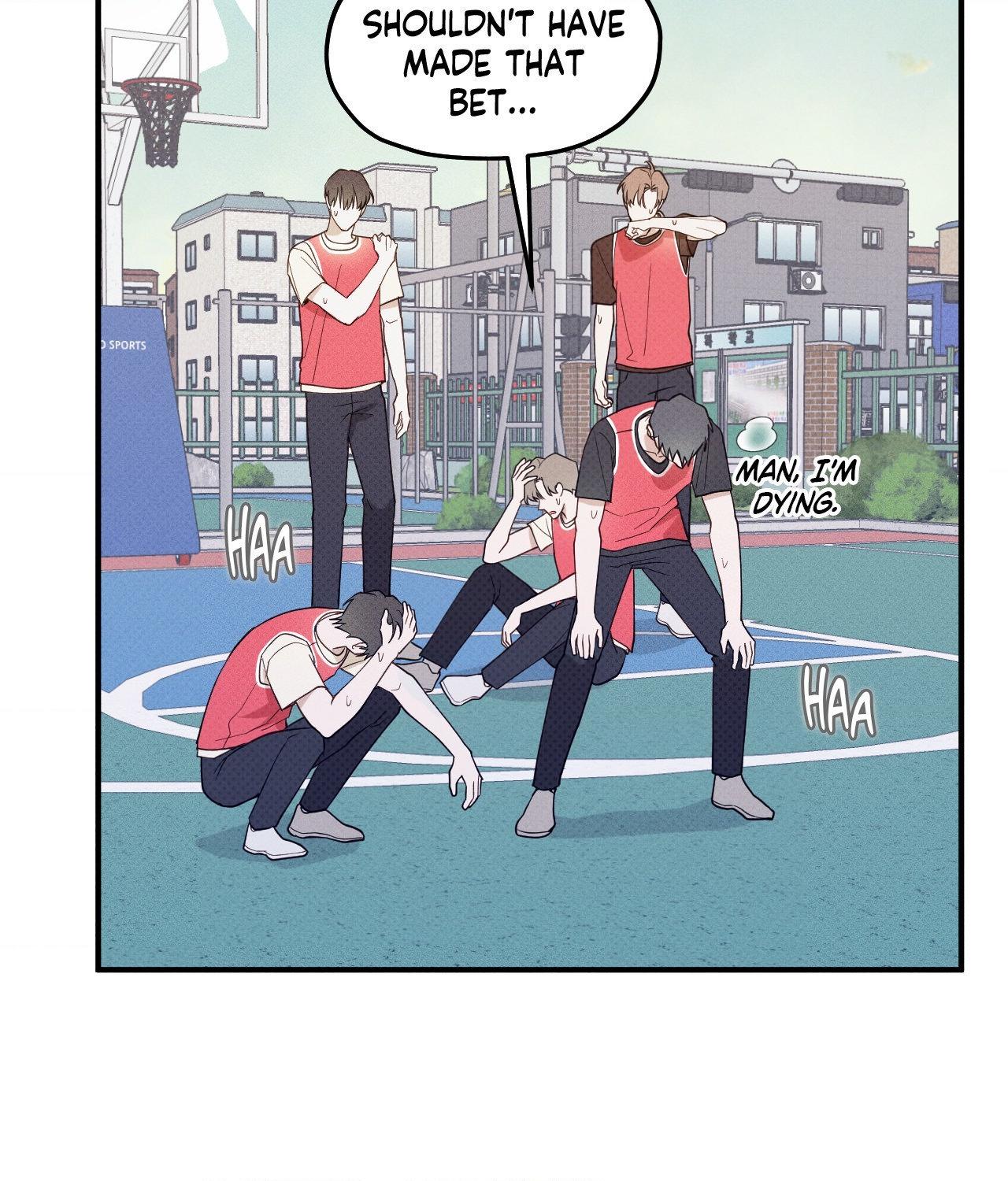 So, Who Got Screwed? Chapter 10 page 80 - 