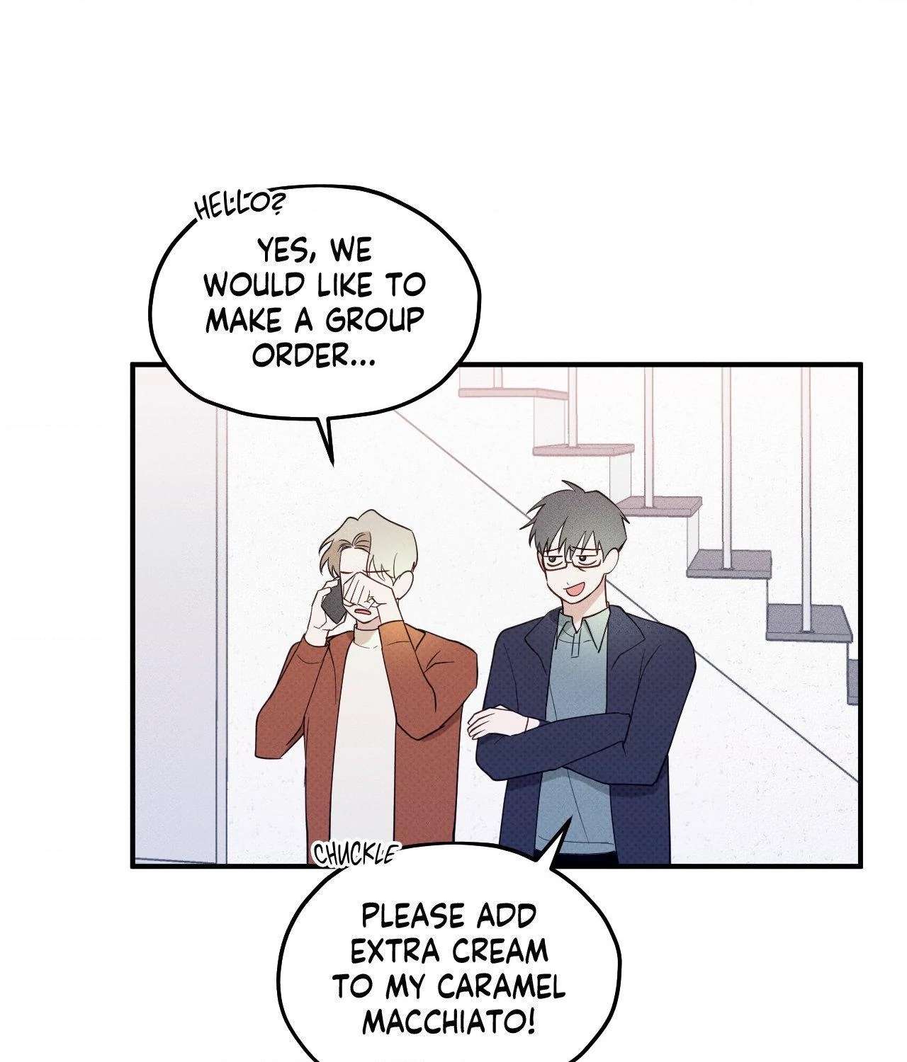 So, Who Got Screwed? Chapter 10 page 81 - 