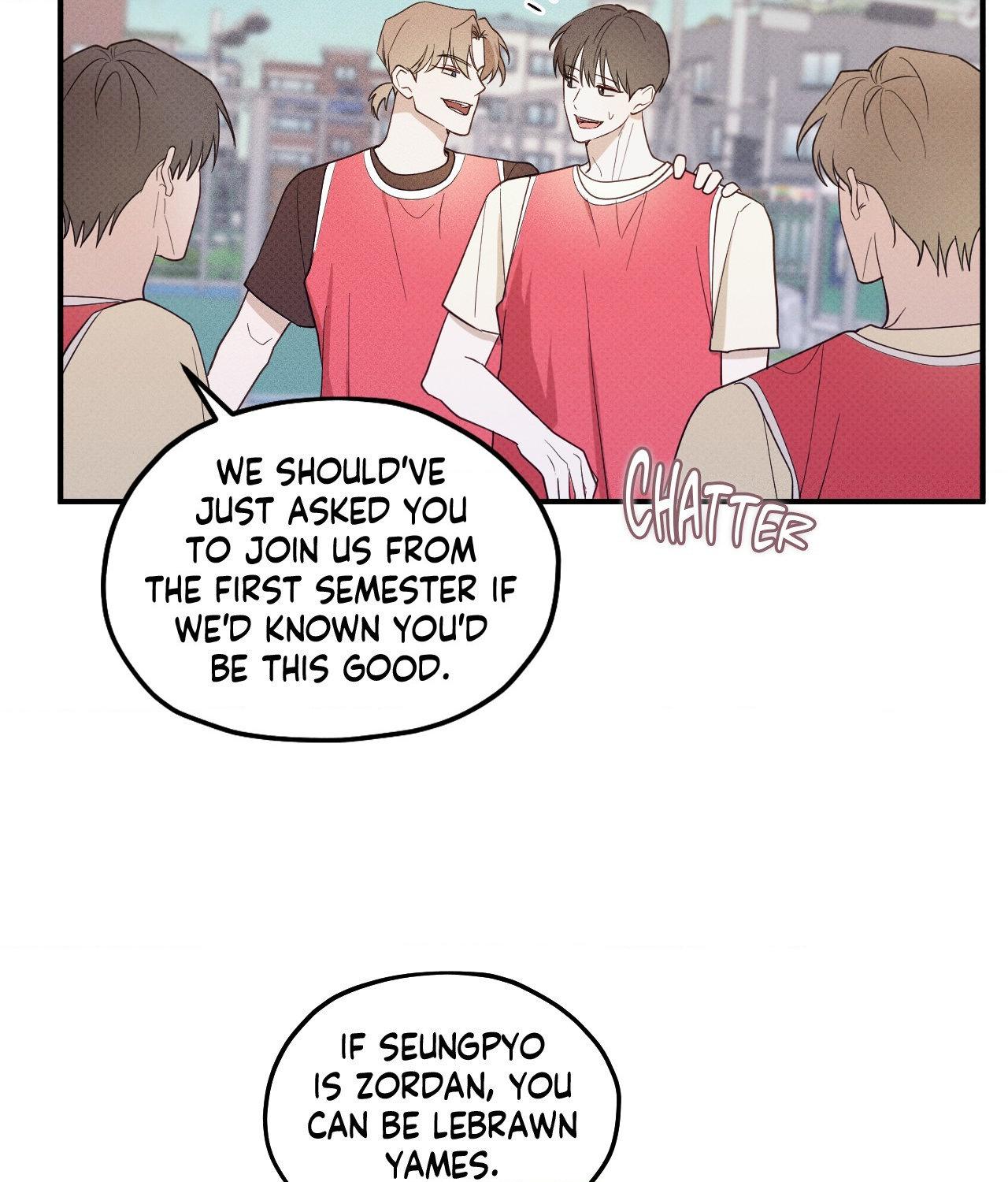 So, Who Got Screwed? Chapter 10 page 84 - 