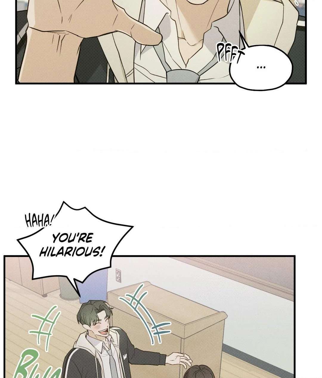 So, Who Got Screwed? Chapter 11 page 26 - 