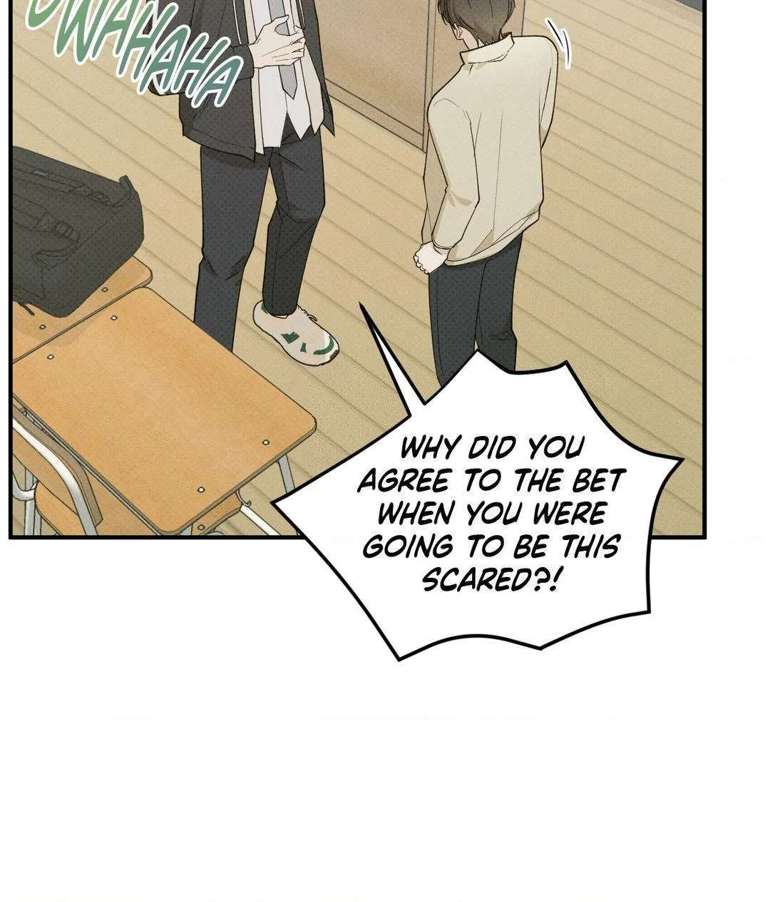 So, Who Got Screwed? Chapter 11 page 27 - 