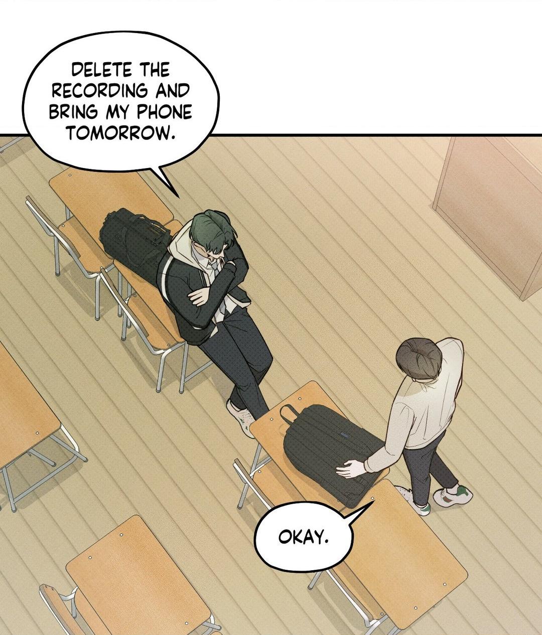 So, Who Got Screwed? Chapter 11 page 4 - 