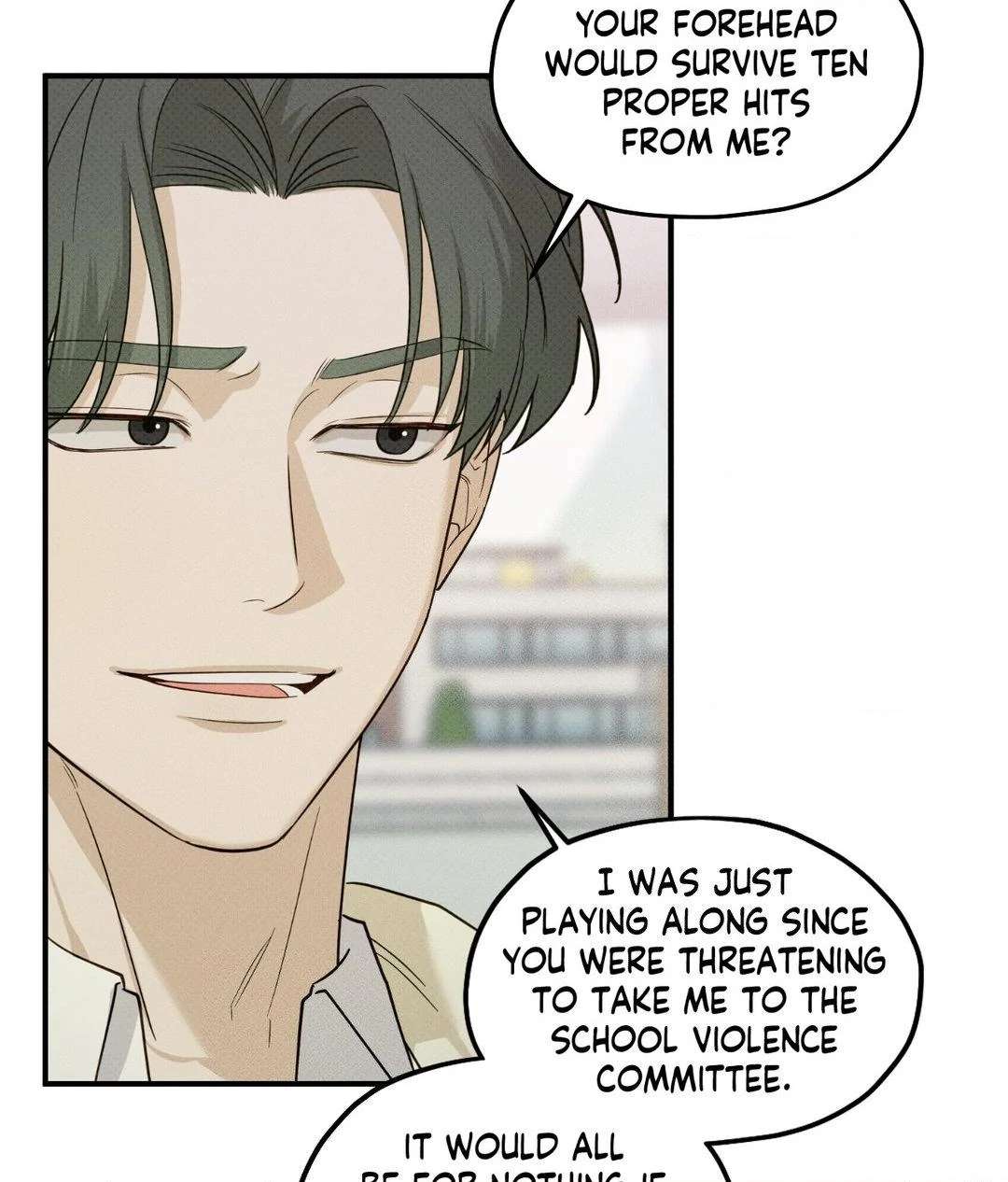 So, Who Got Screwed? Chapter 11 page 37 - 