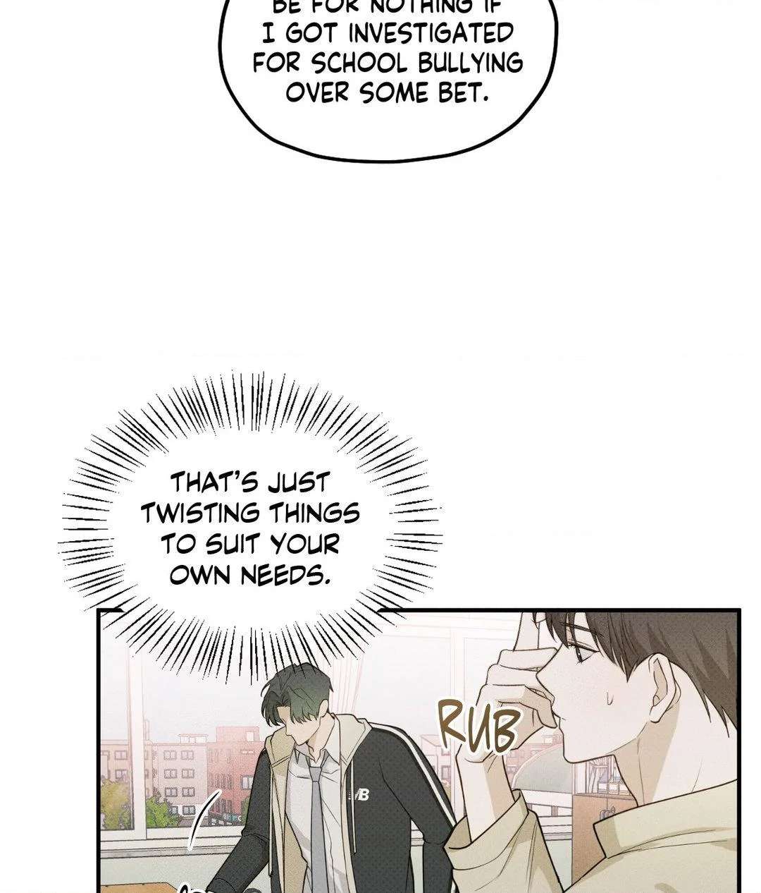 So, Who Got Screwed? Chapter 11 page 38 - 